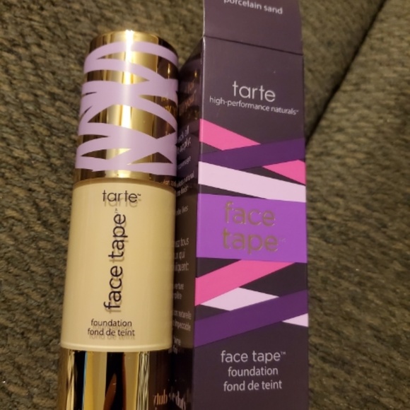 tarte Other - TARTE Face Tape Foundation PORCELAIN SAND tarte Other - TARTE Face Tape Foundation PORCELAIN SAND